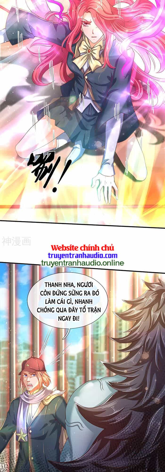 Vạn Cổ Thần Vương - Chương 245 - ảnh 17