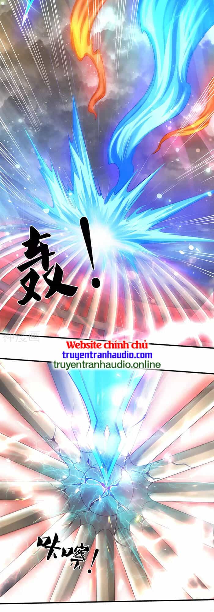 Vạn Cổ Thần Vương - Chương 245 - ảnh 23