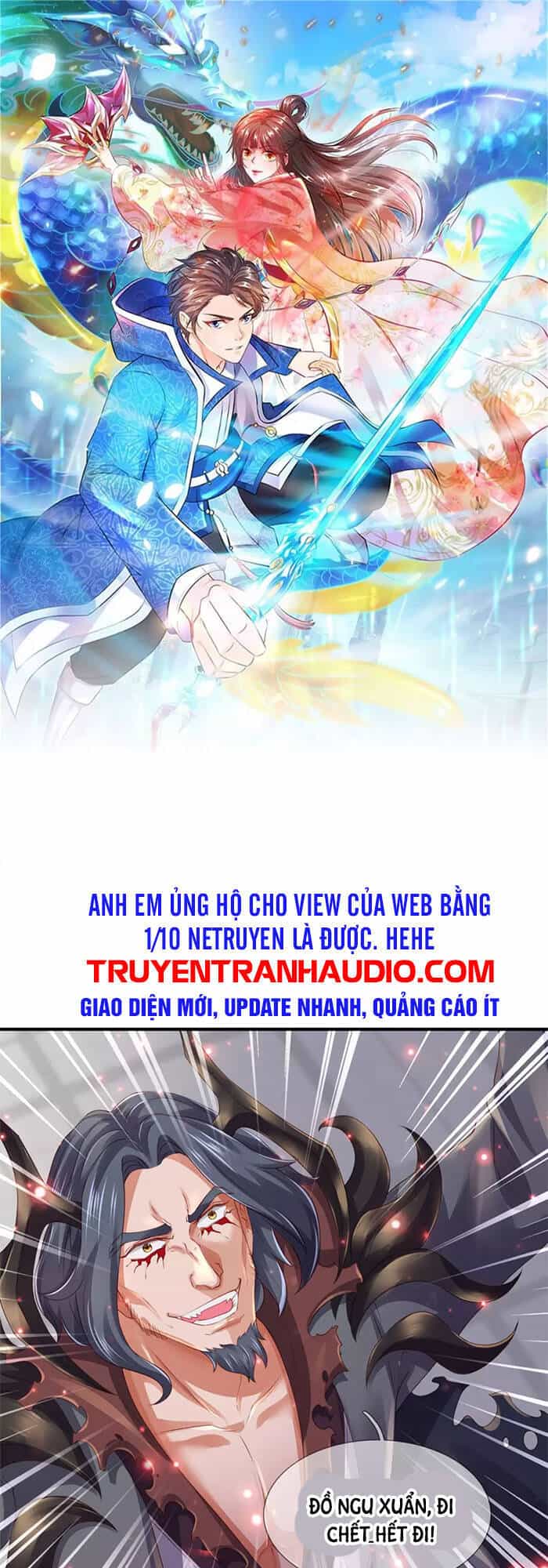 Vạn Cổ Thần Vương - Chương 246 - ảnh 1