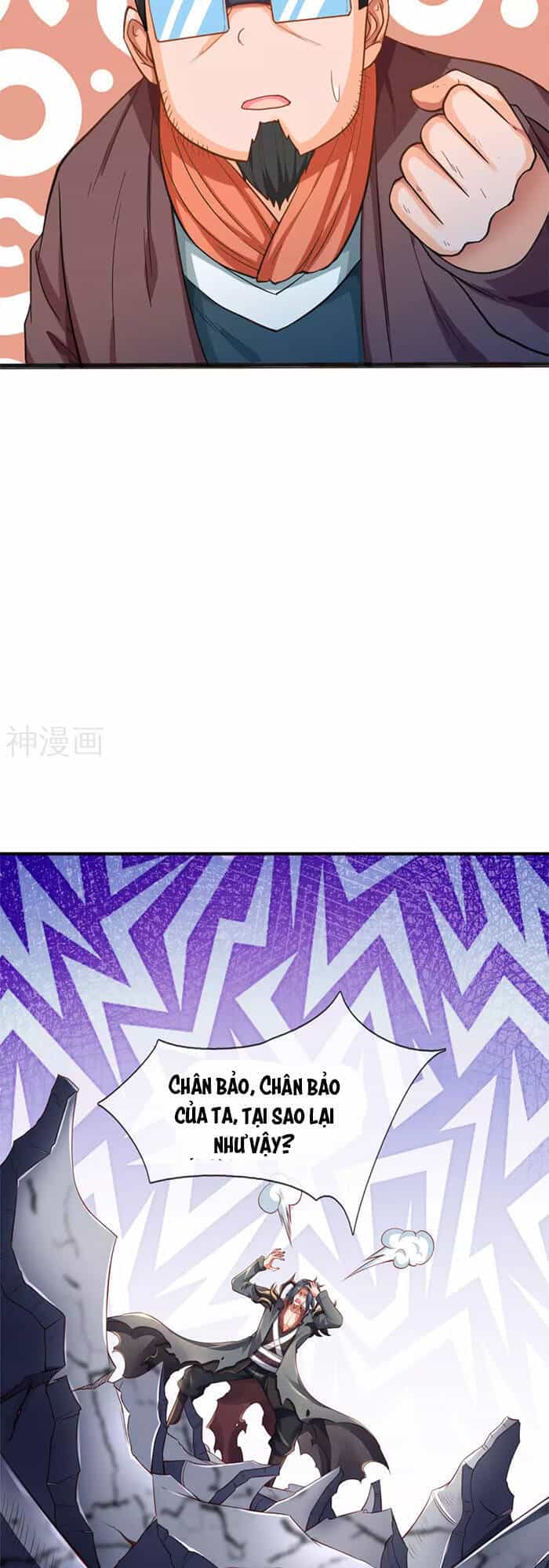 Vạn Cổ Thần Vương - Chương 249 - ảnh 23