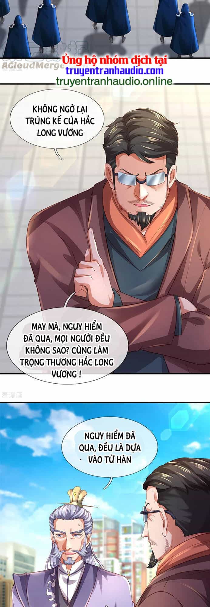 Vạn Cổ Thần Vương - Chương 250 - ảnh 13