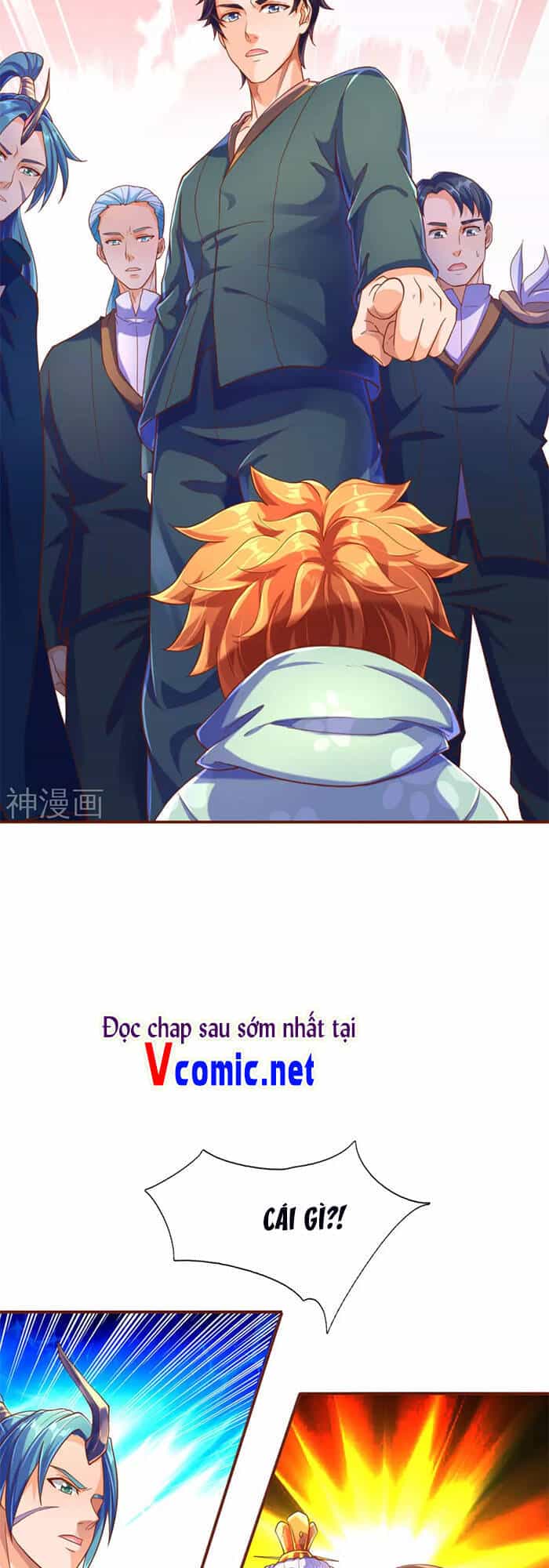 Vạn Cổ Thần Vương - Chương 251 - ảnh 23