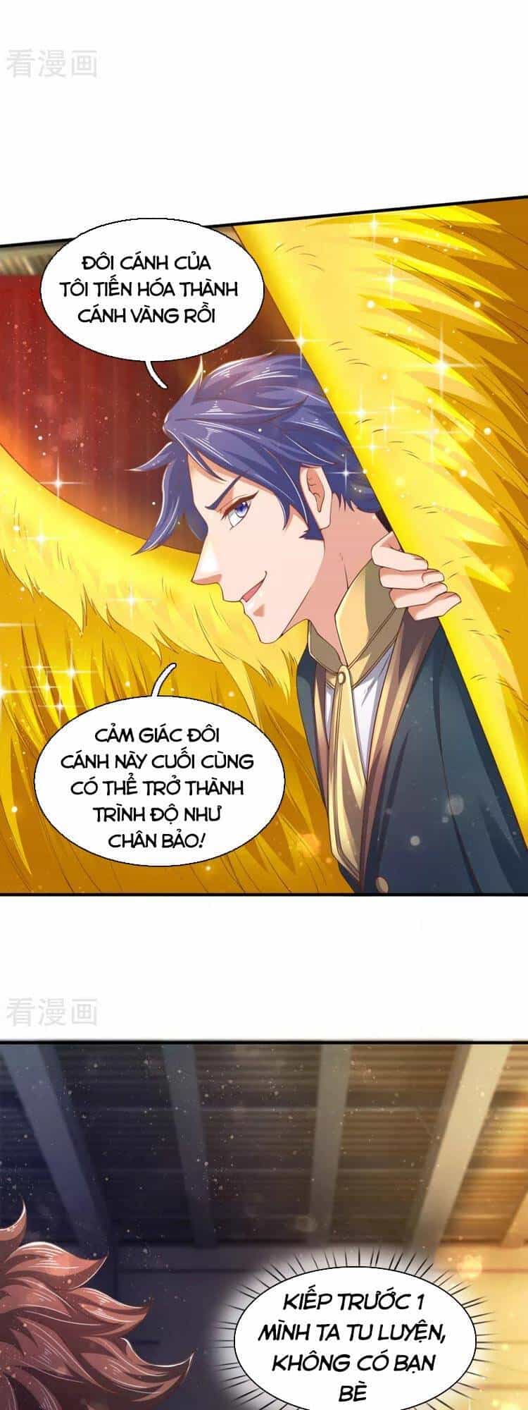 Vạn Cổ Thần Vương - Chương 254 - ảnh 17