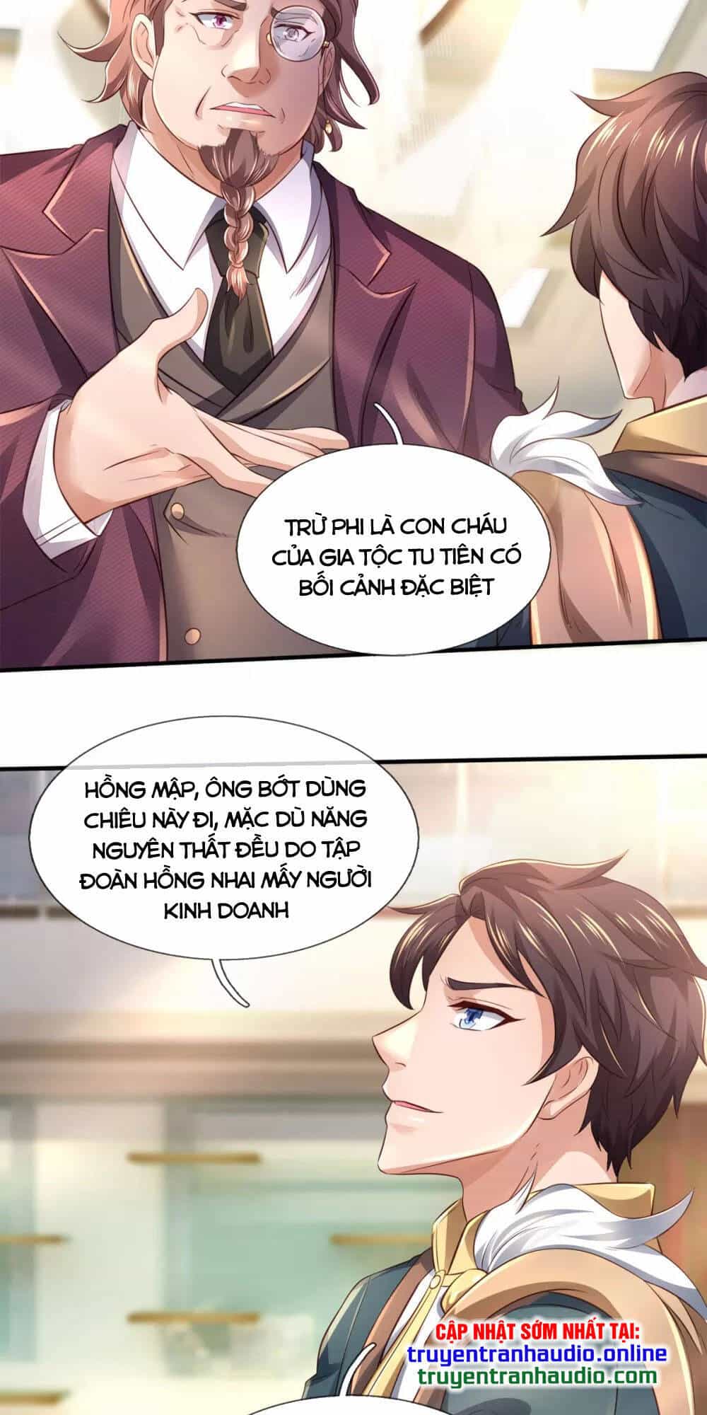 Vạn Cổ Thần Vương - Chương 257 - ảnh 23