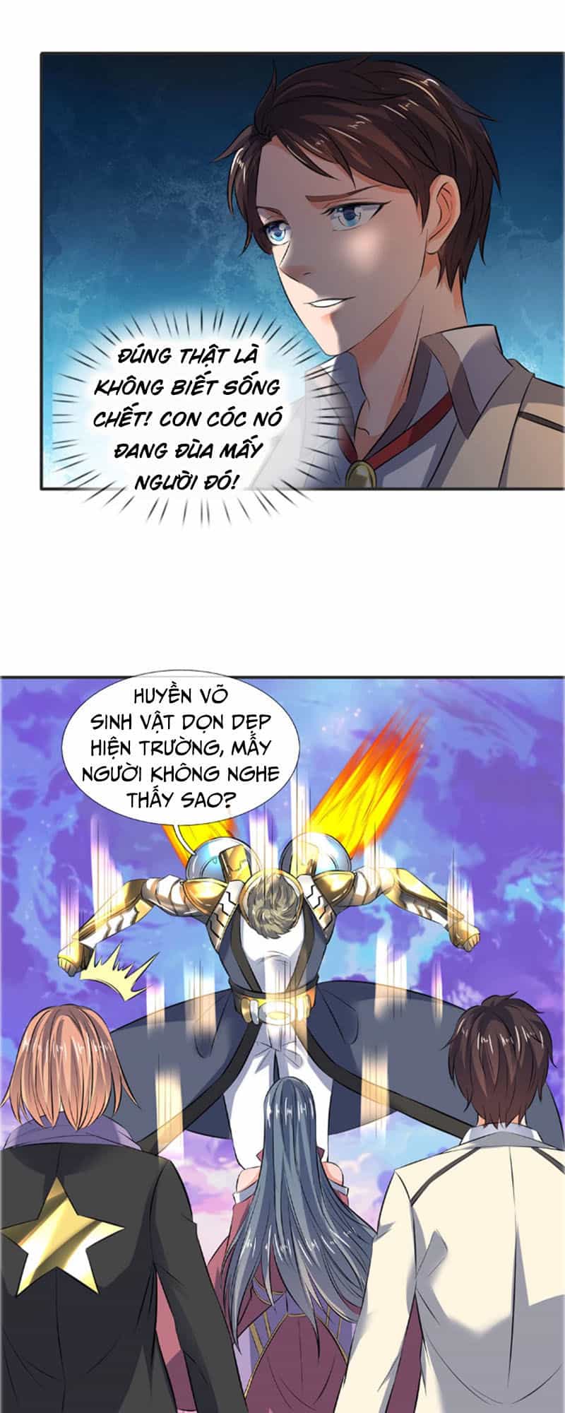 Vạn Cổ Thần Vương - Chương 26 - ảnh 15