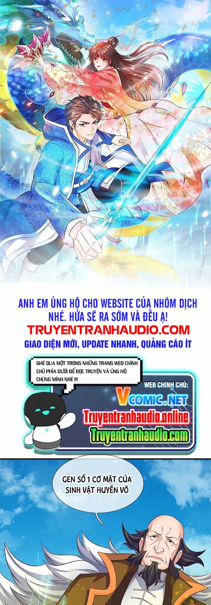 Vạn Cổ Thần Vương - Chương 262 - ảnh 1