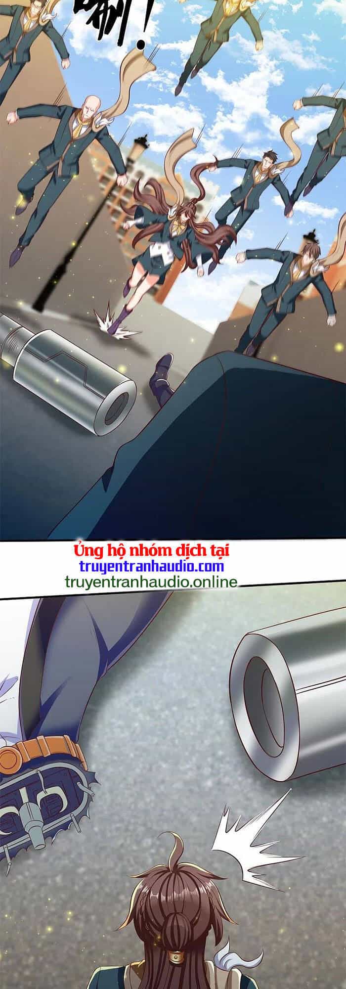 Vạn Cổ Thần Vương - Chương 262 - ảnh 11