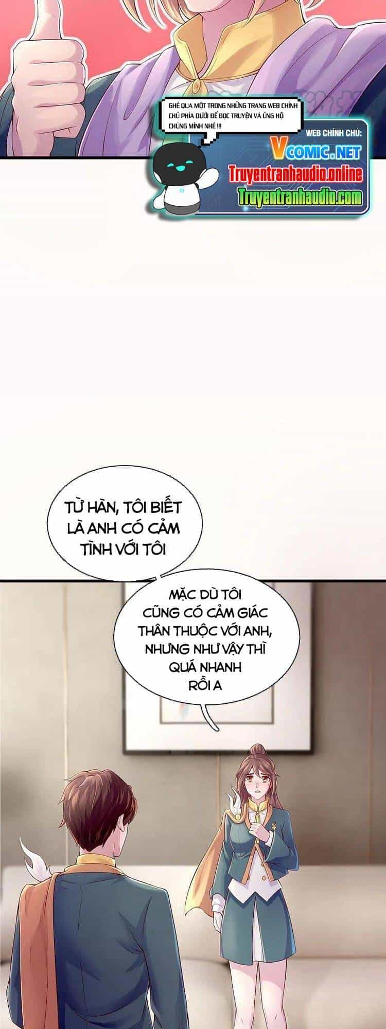Vạn Cổ Thần Vương - Chương 263 - ảnh 11
