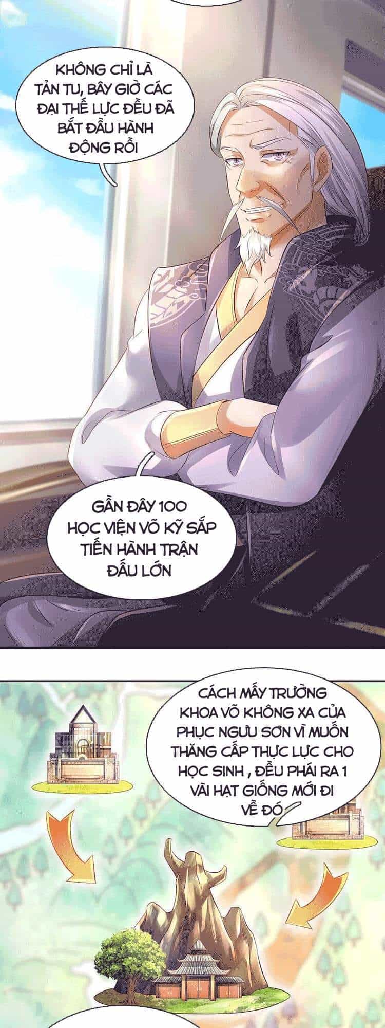 Vạn Cổ Thần Vương - Chương 265 - ảnh 13
