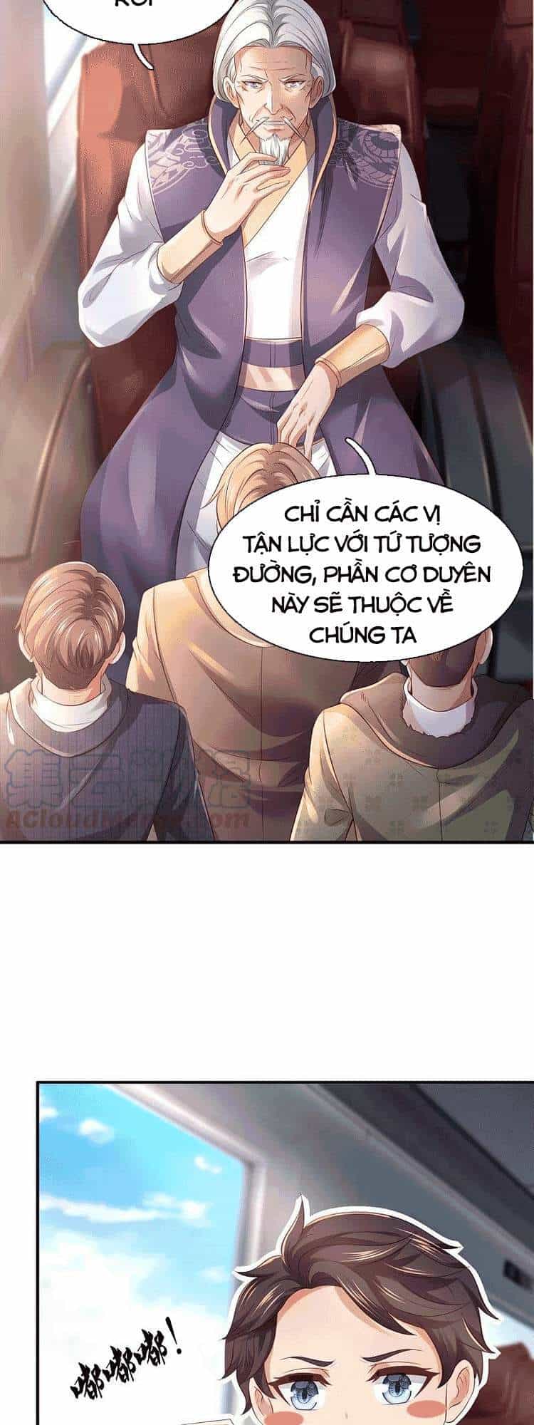 Vạn Cổ Thần Vương - Chương 265 - ảnh 19