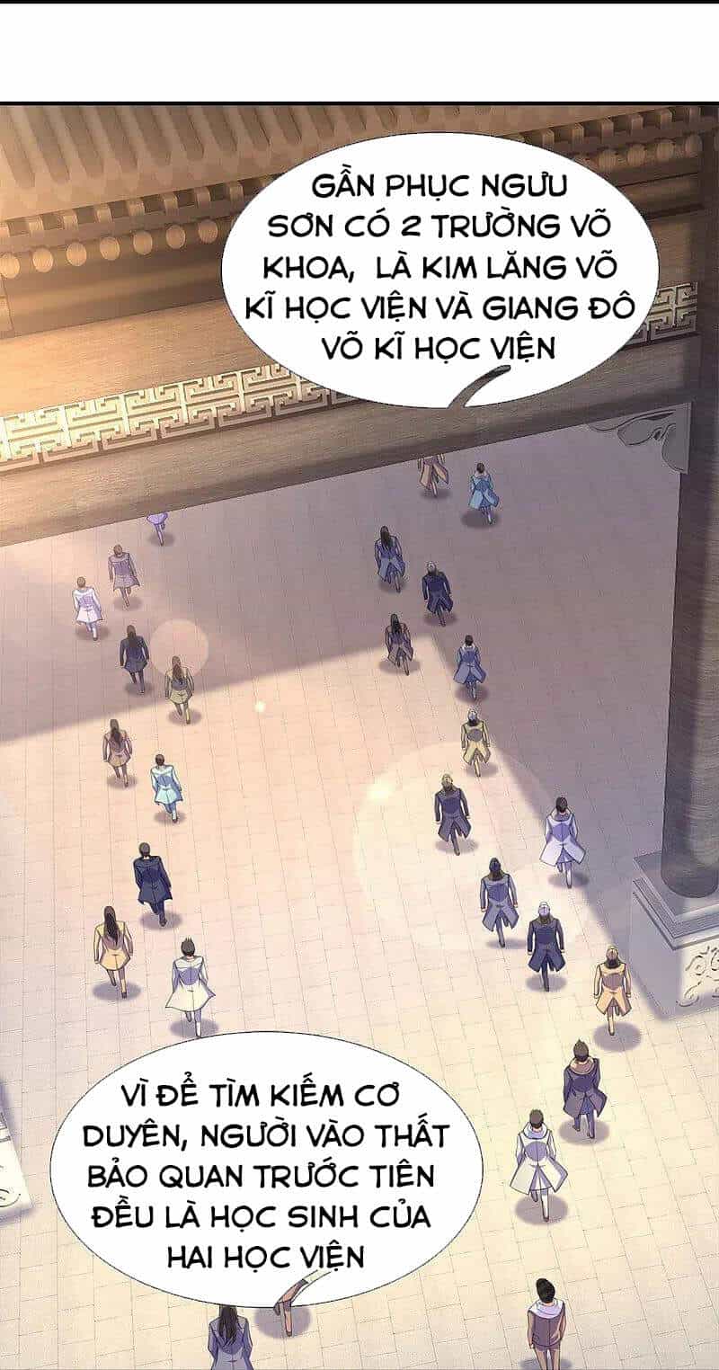Vạn Cổ Thần Vương - Chương 268 - ảnh 17
