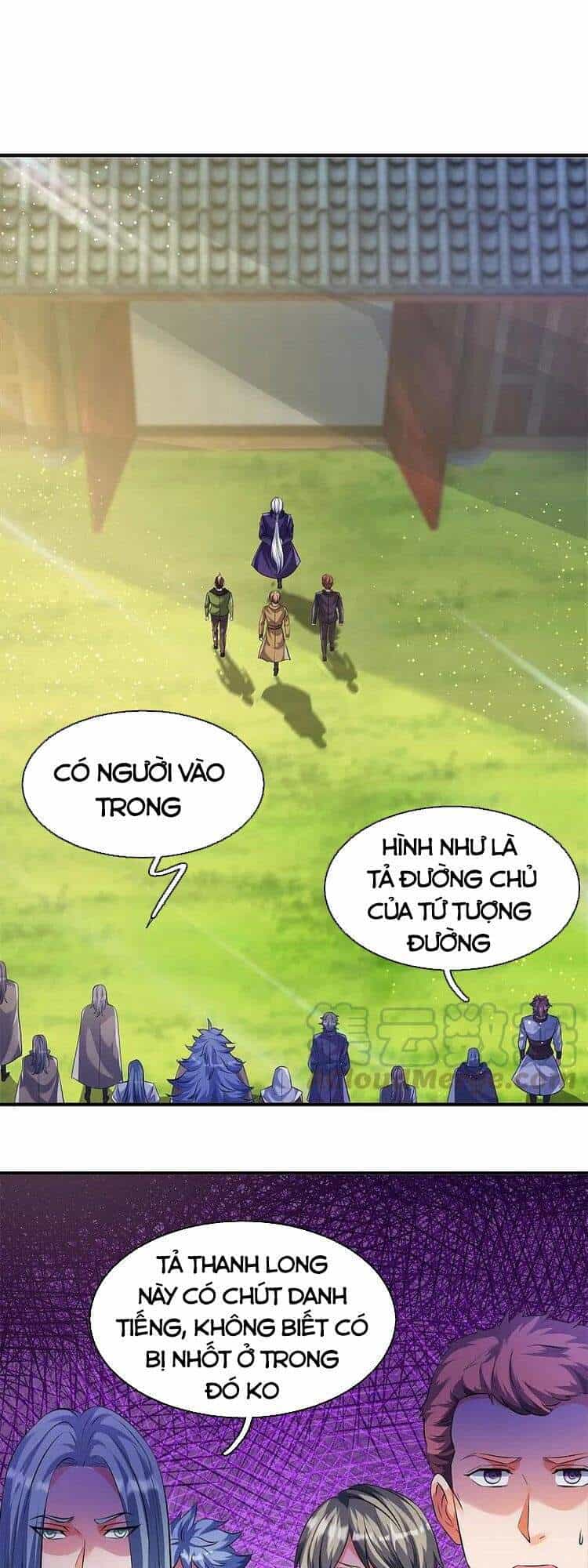 Vạn Cổ Thần Vương - Chương 269 - ảnh 11
