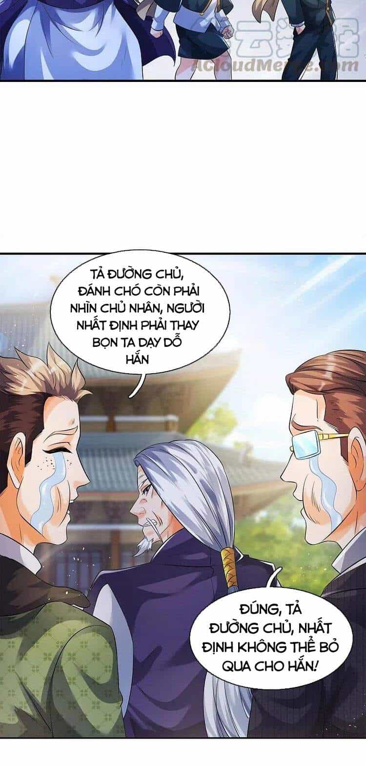Vạn Cổ Thần Vương - Chương 269 - ảnh 22