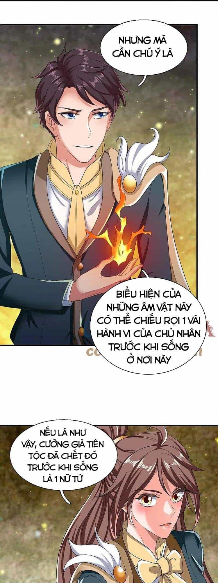 Vạn Cổ Thần Vương - Chương 273 - ảnh 13