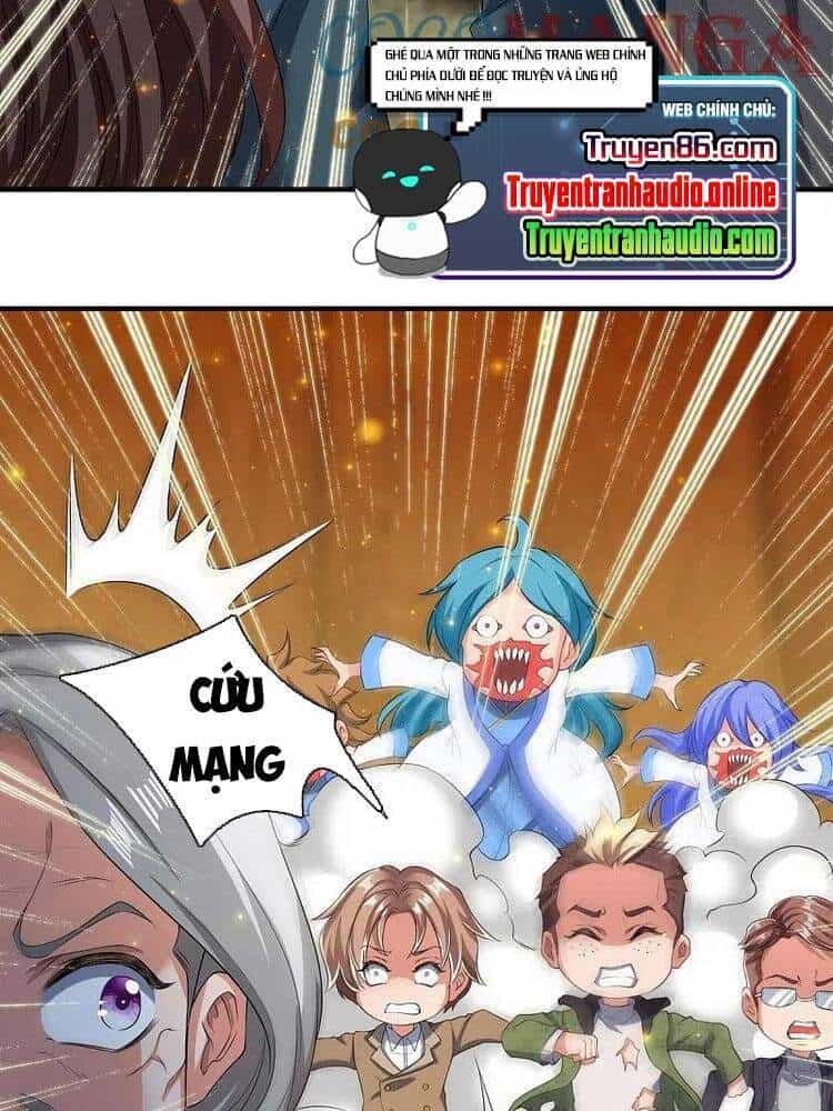 Vạn Cổ Thần Vương - Chương 273 - ảnh 8