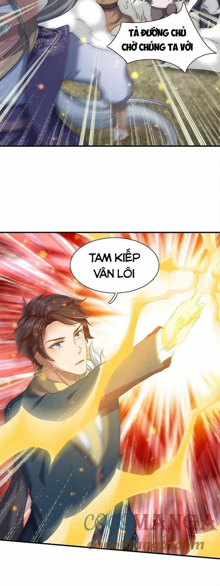 Vạn Cổ Thần Vương - Chương 273 - ảnh 9