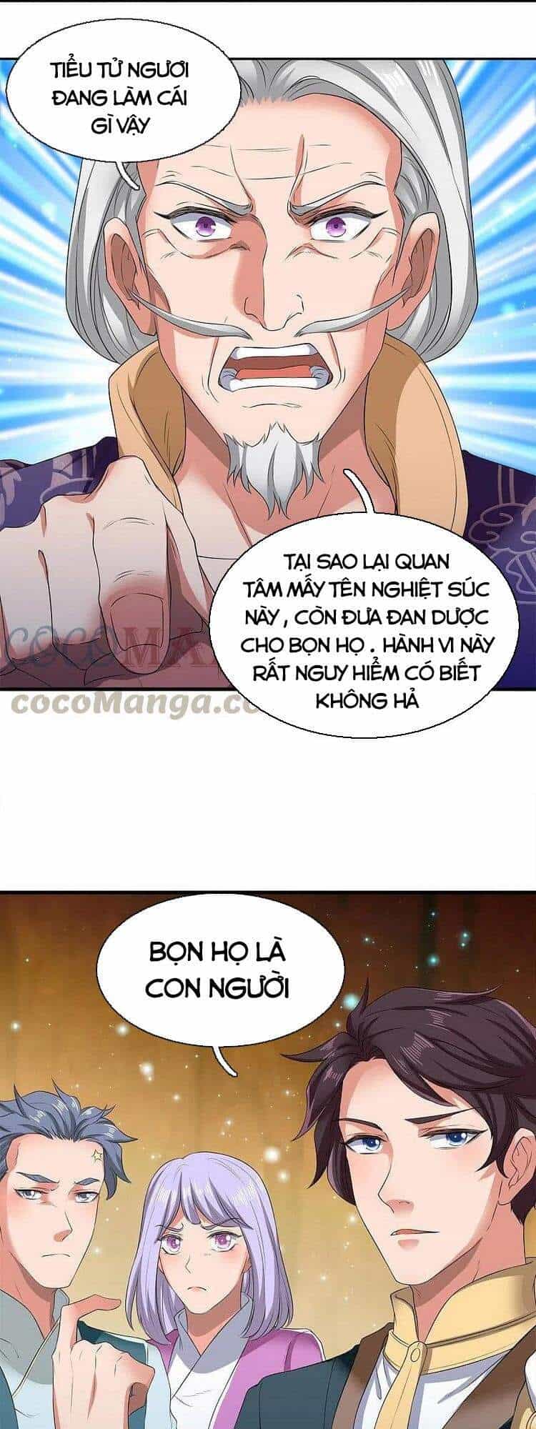 Vạn Cổ Thần Vương - Chương 274 - ảnh 16
