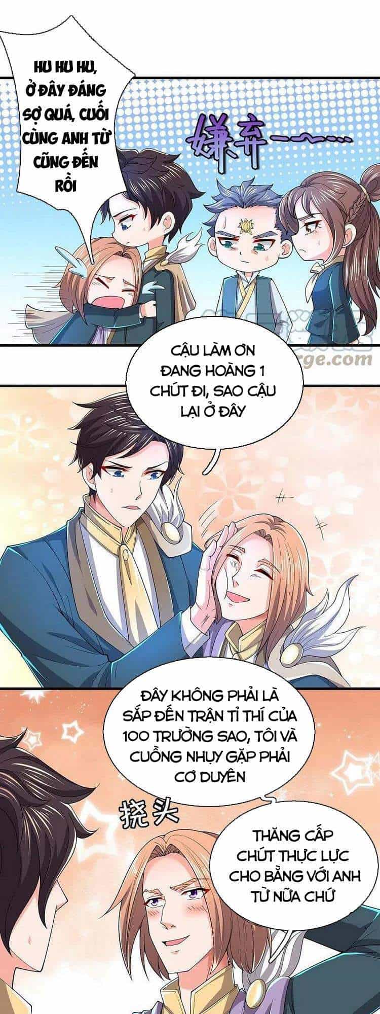 Vạn Cổ Thần Vương - Chương 276 - ảnh 1