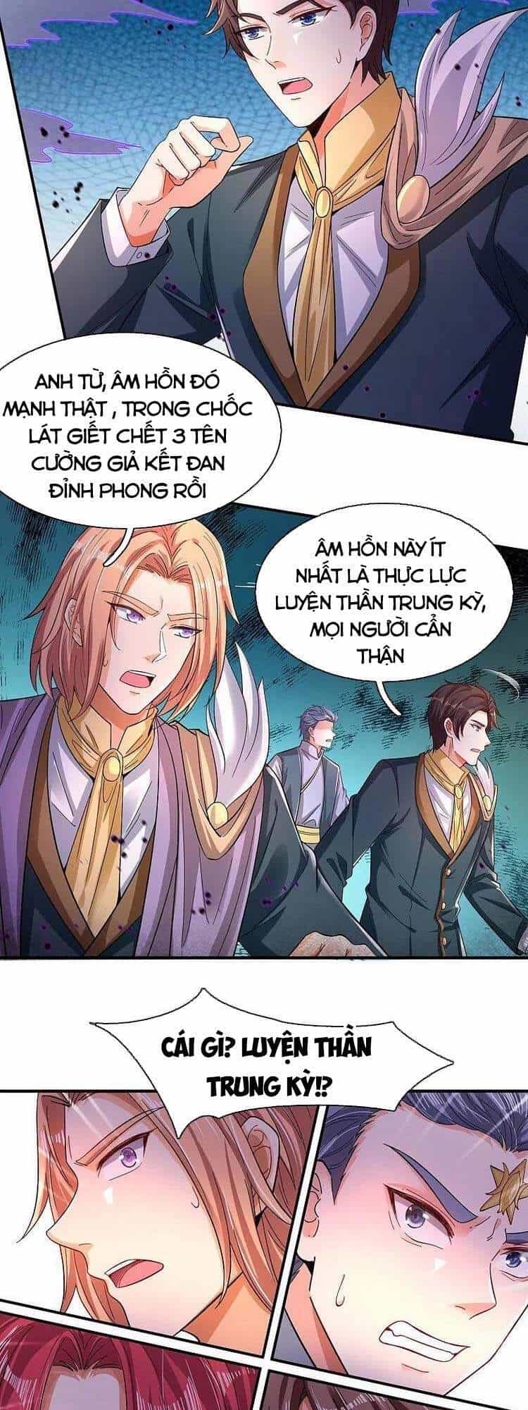 Vạn Cổ Thần Vương - Chương 276 - ảnh 19