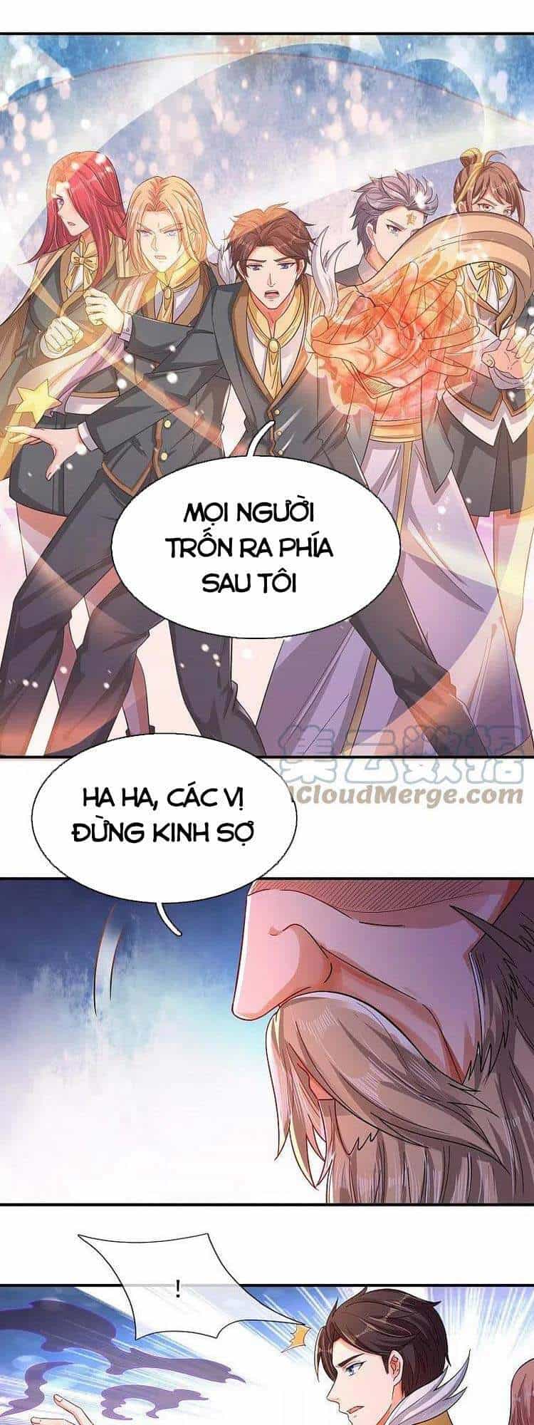 Vạn Cổ Thần Vương - Chương 277 - ảnh 1