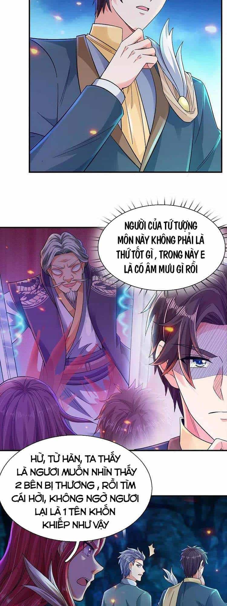 Vạn Cổ Thần Vương - Chương 277 - ảnh 11