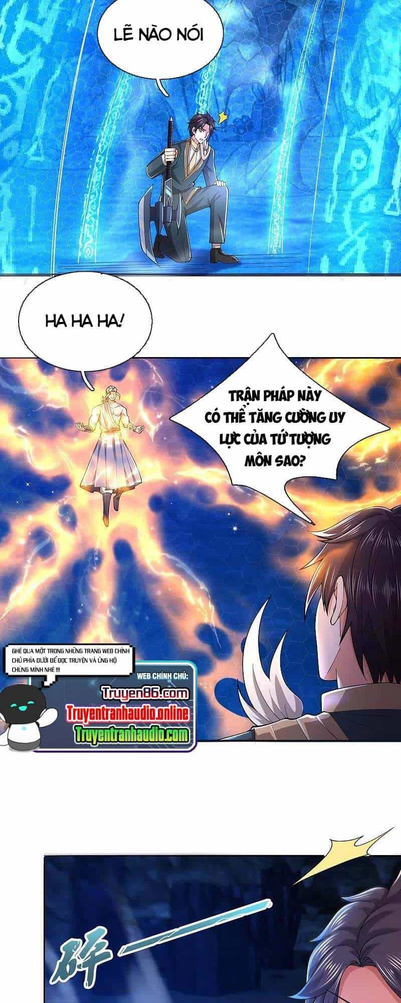 Vạn Cổ Thần Vương - Chương 278 - ảnh 17