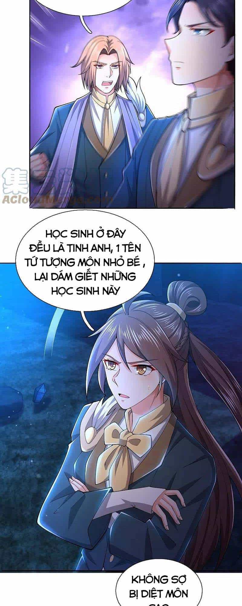 Vạn Cổ Thần Vương - Chương 278 - ảnh 5