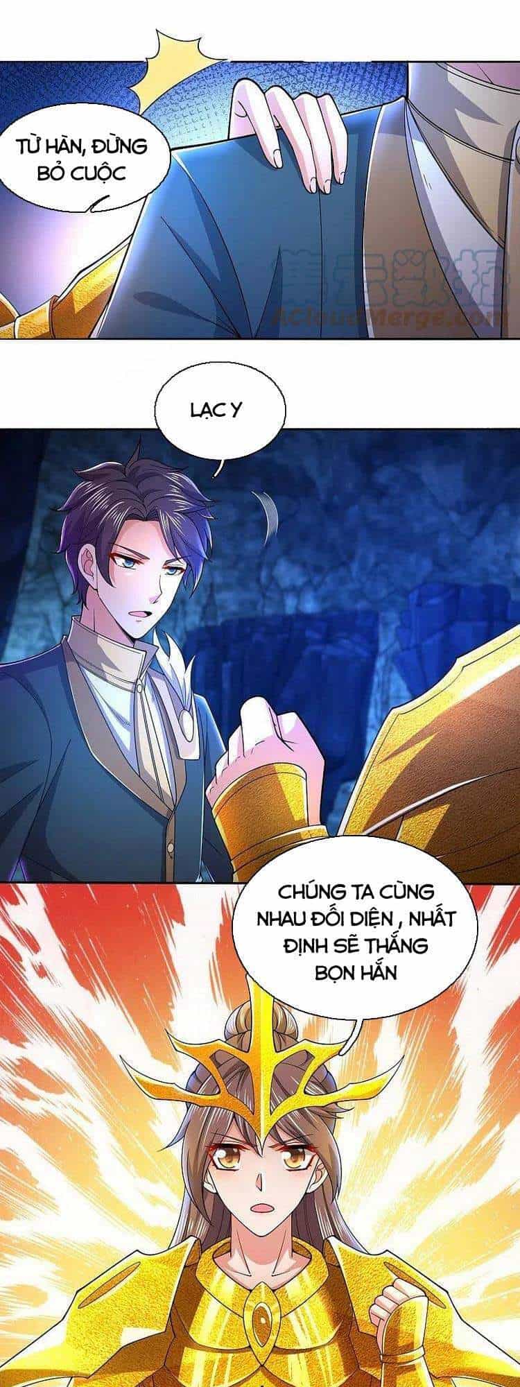 Vạn Cổ Thần Vương - Chương 279 - ảnh 1