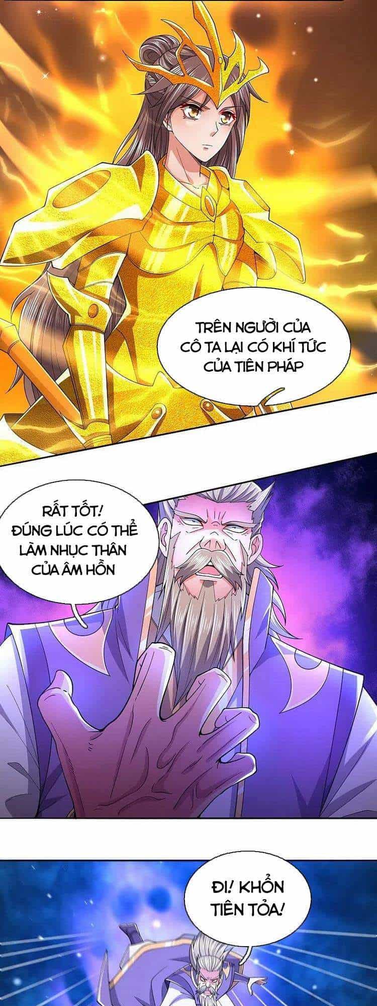 Vạn Cổ Thần Vương - Chương 279 - ảnh 18