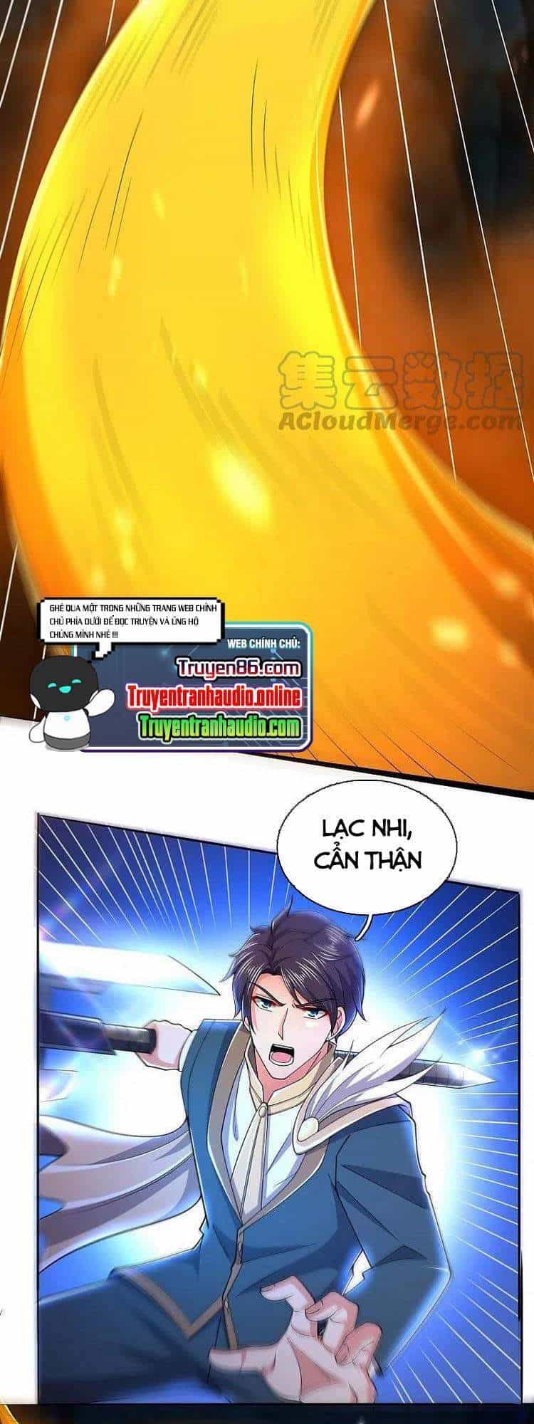 Vạn Cổ Thần Vương - Chương 279 - ảnh 20