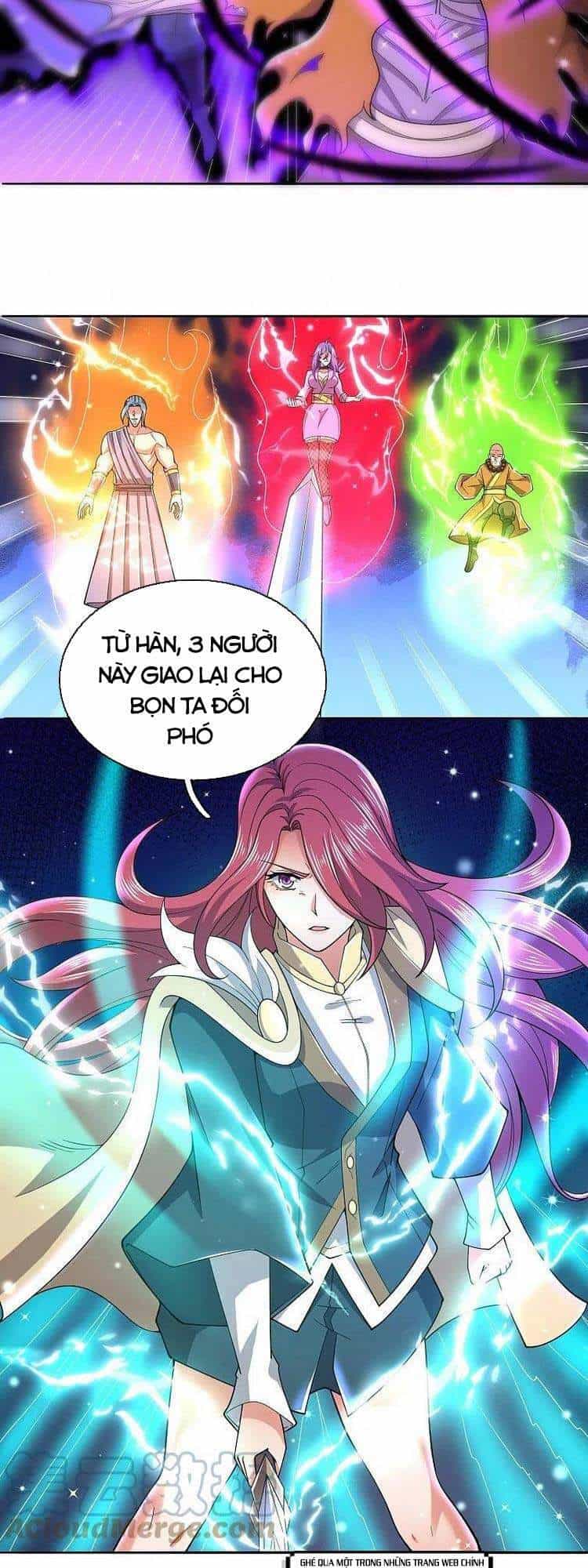 Vạn Cổ Thần Vương - Chương 279 - ảnh 5