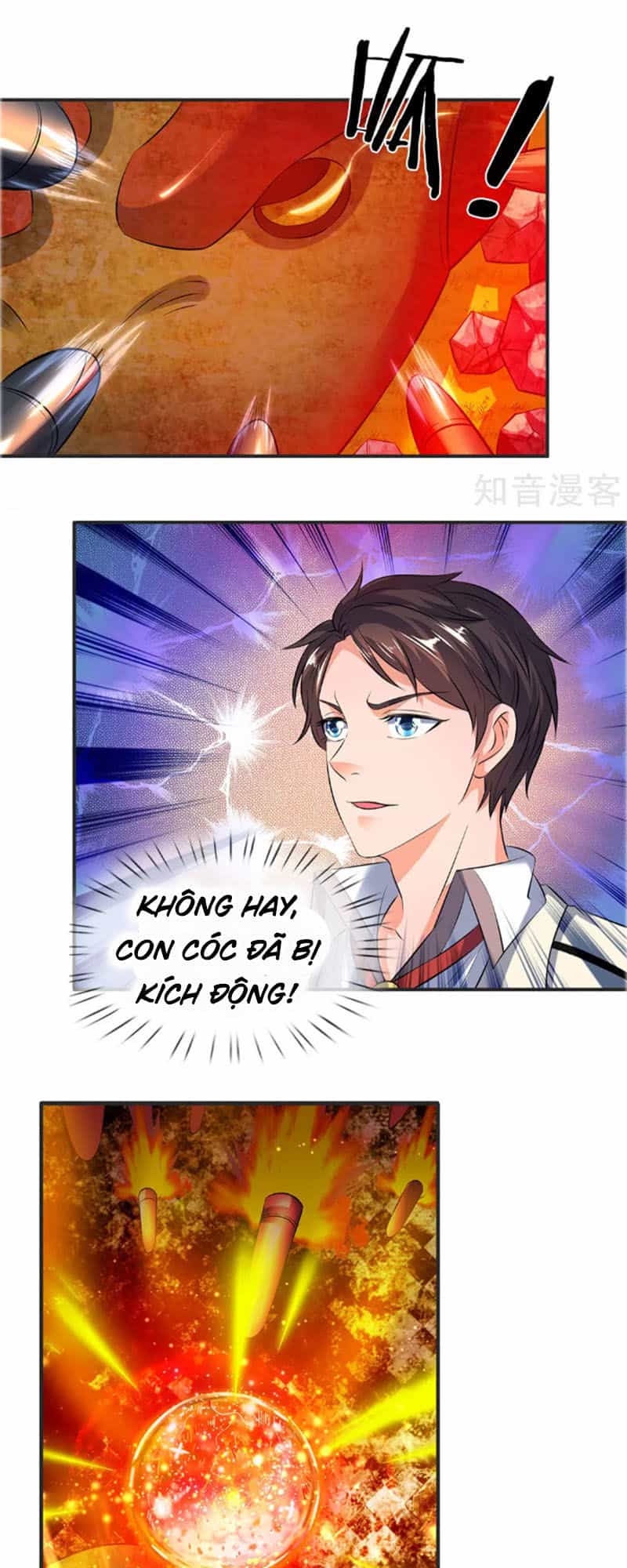 Vạn Cổ Thần Vương - Chương 28 - ảnh 16