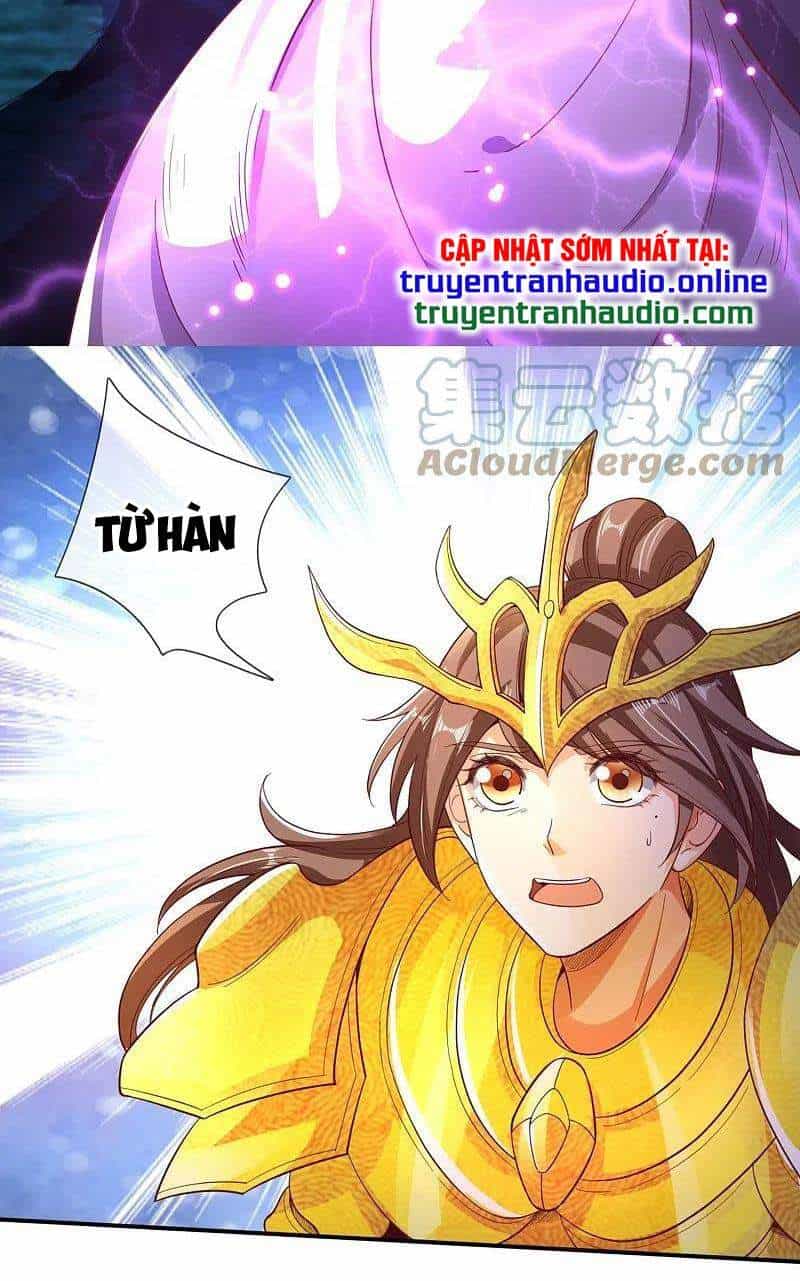 Vạn Cổ Thần Vương - Chương 280 - ảnh 21