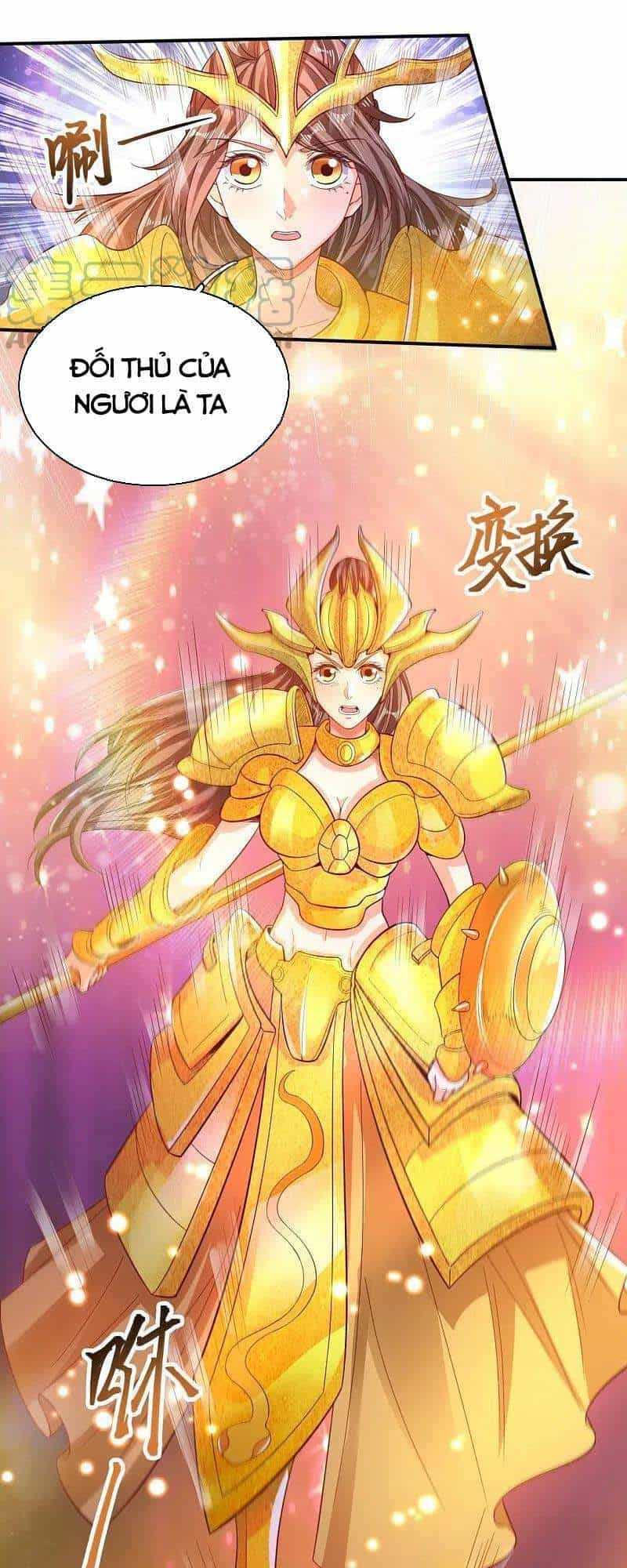 Vạn Cổ Thần Vương - Chương 281 - ảnh 1