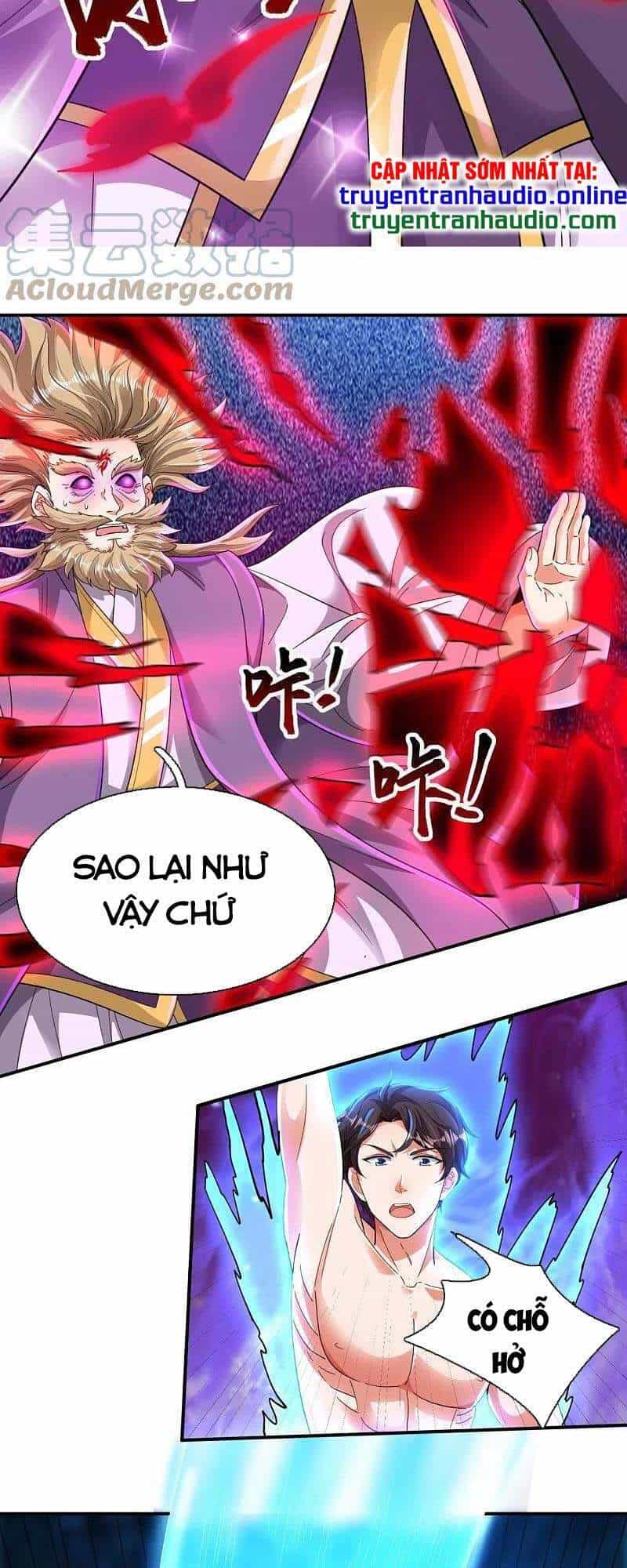 Vạn Cổ Thần Vương - Chương 281 - ảnh 15