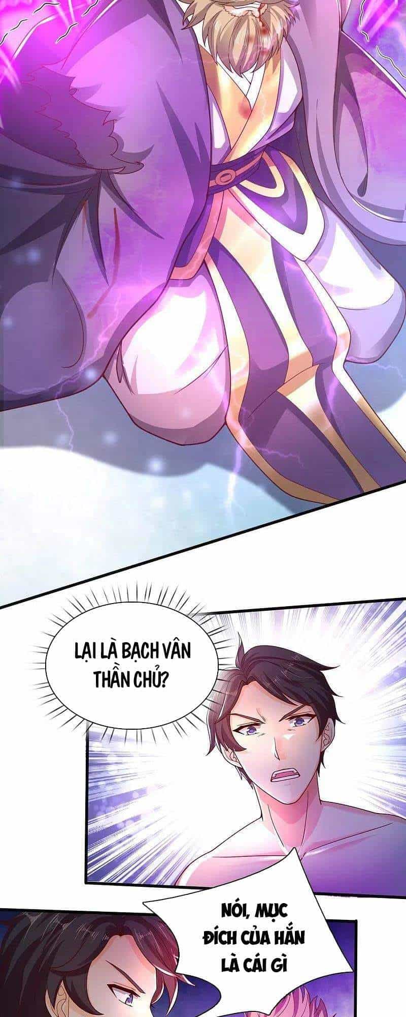 Vạn Cổ Thần Vương - Chương 281 - ảnh 25