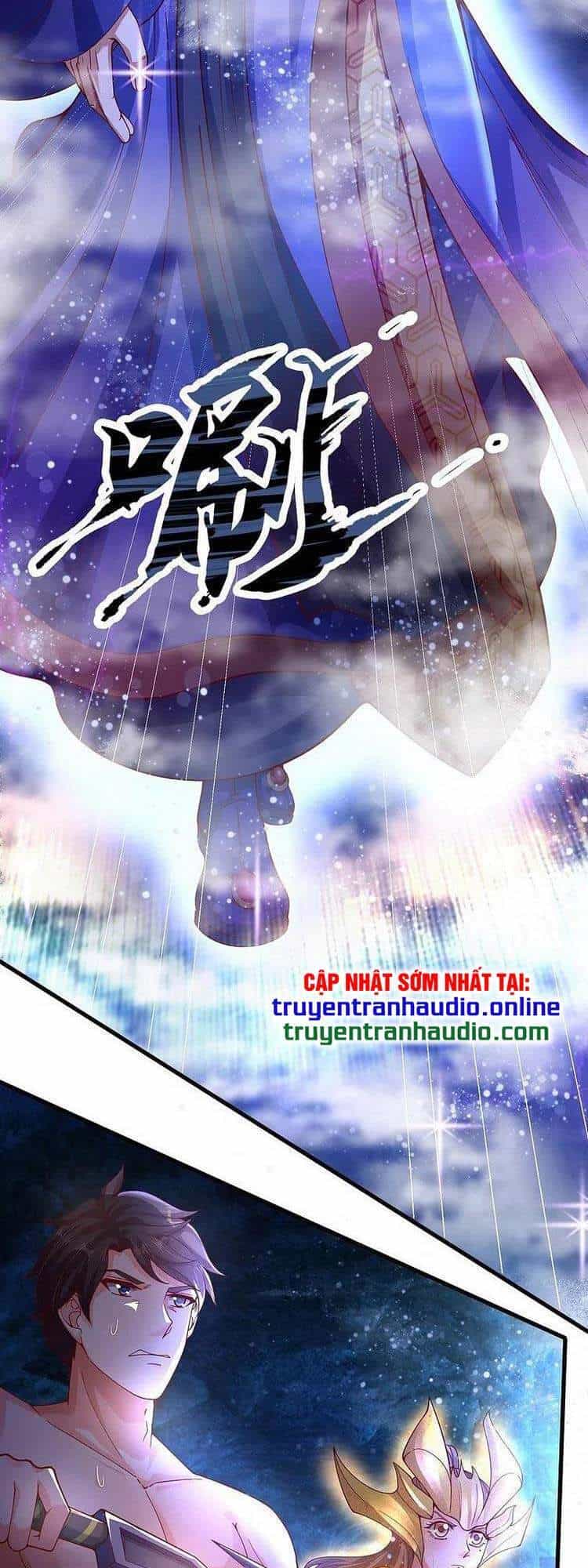 Vạn Cổ Thần Vương - Chương 282 - ảnh 26