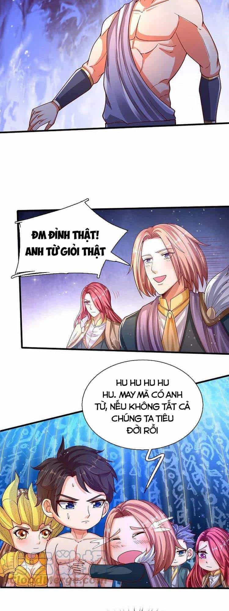 Vạn Cổ Thần Vương - Chương 282 - ảnh 9