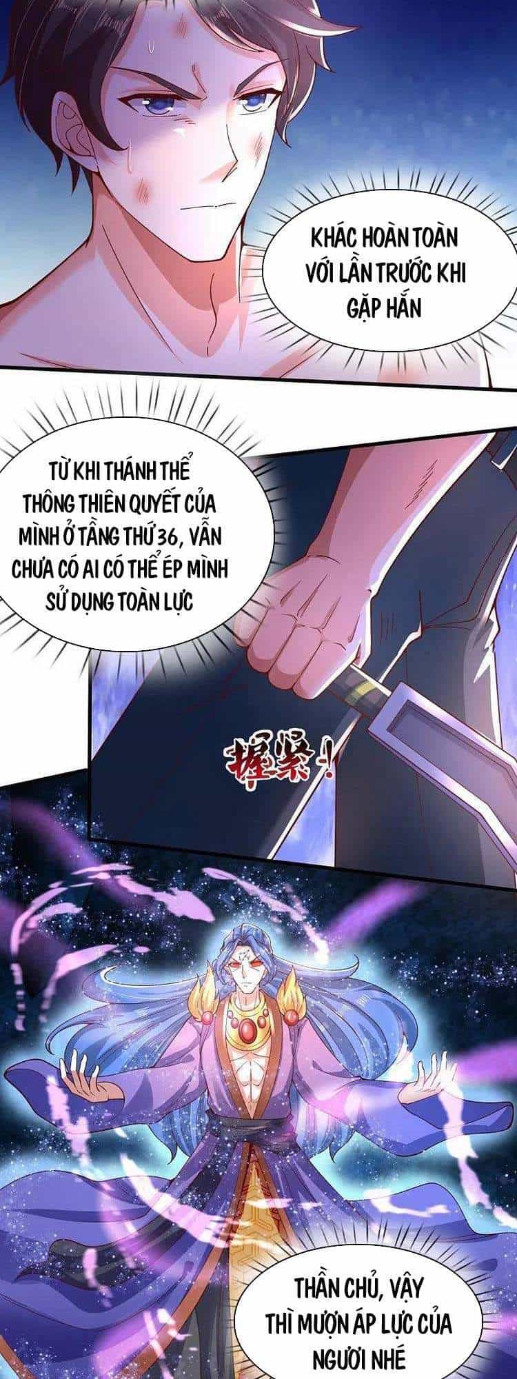 Vạn Cổ Thần Vương - Chương 283 - ảnh 15