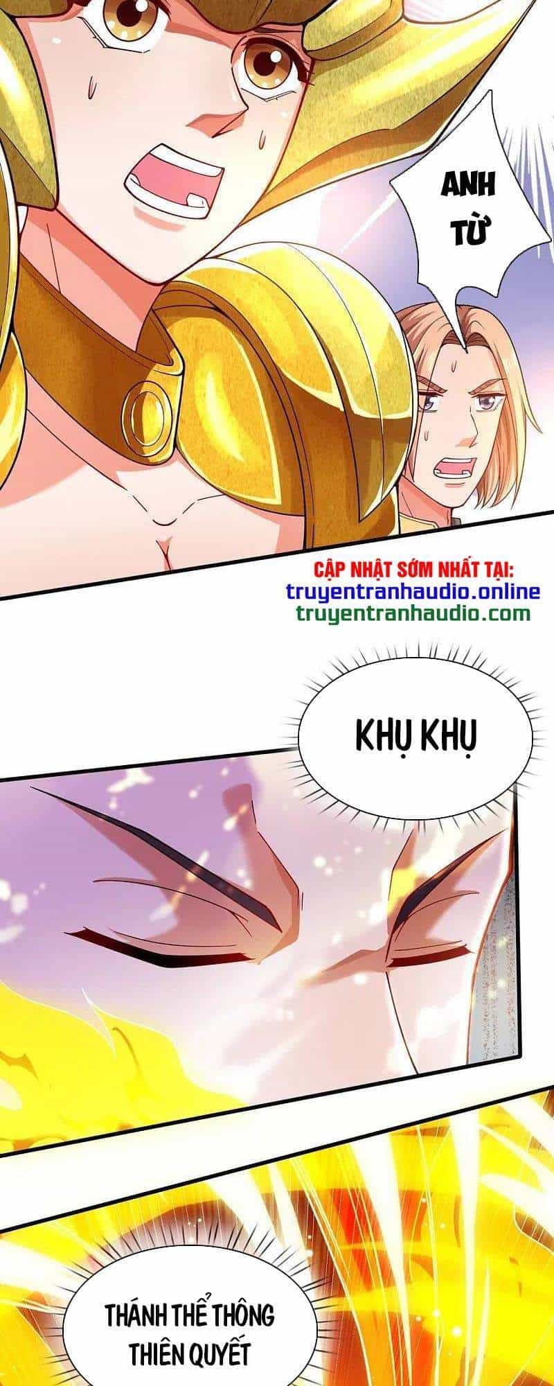 Vạn Cổ Thần Vương - Chương 284 - ảnh 7