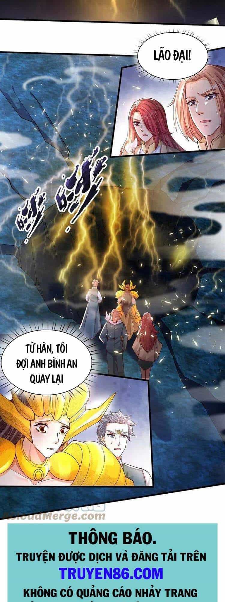 Vạn Cổ Thần Vương - Chương 286 - ảnh 26