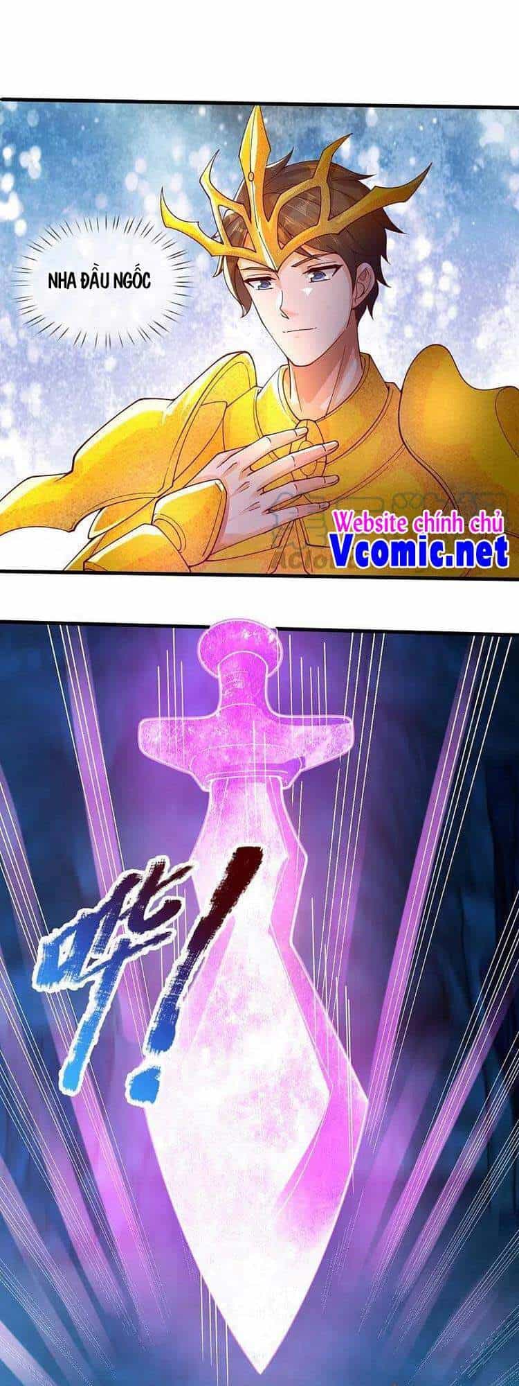 Vạn Cổ Thần Vương - Chương 287 - ảnh 21