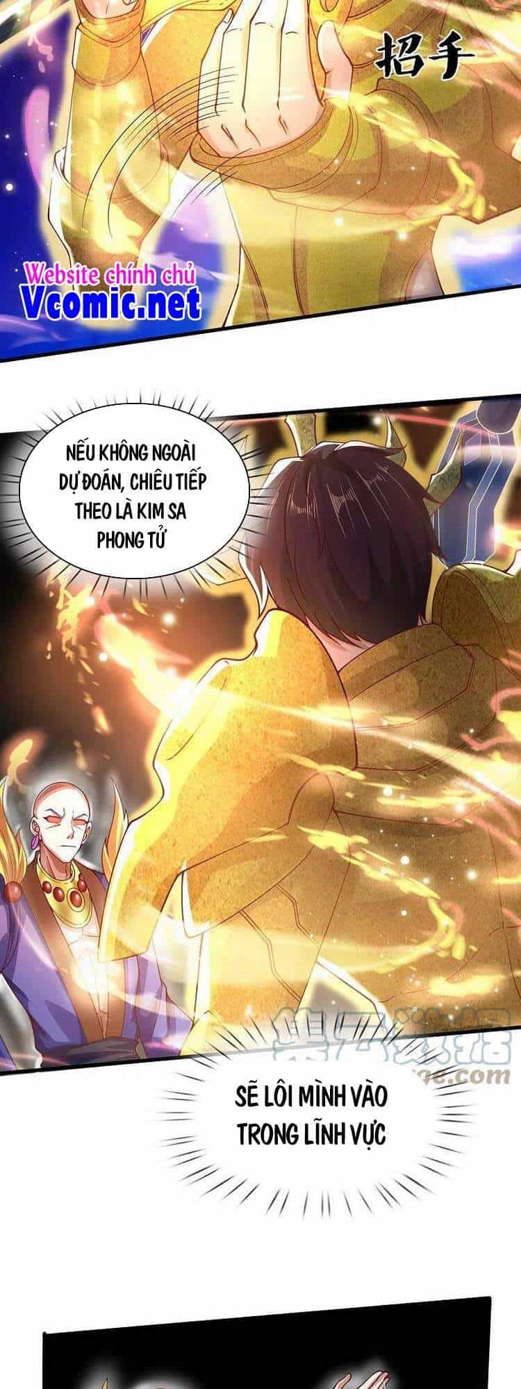 Vạn Cổ Thần Vương - Chương 288 - ảnh 5