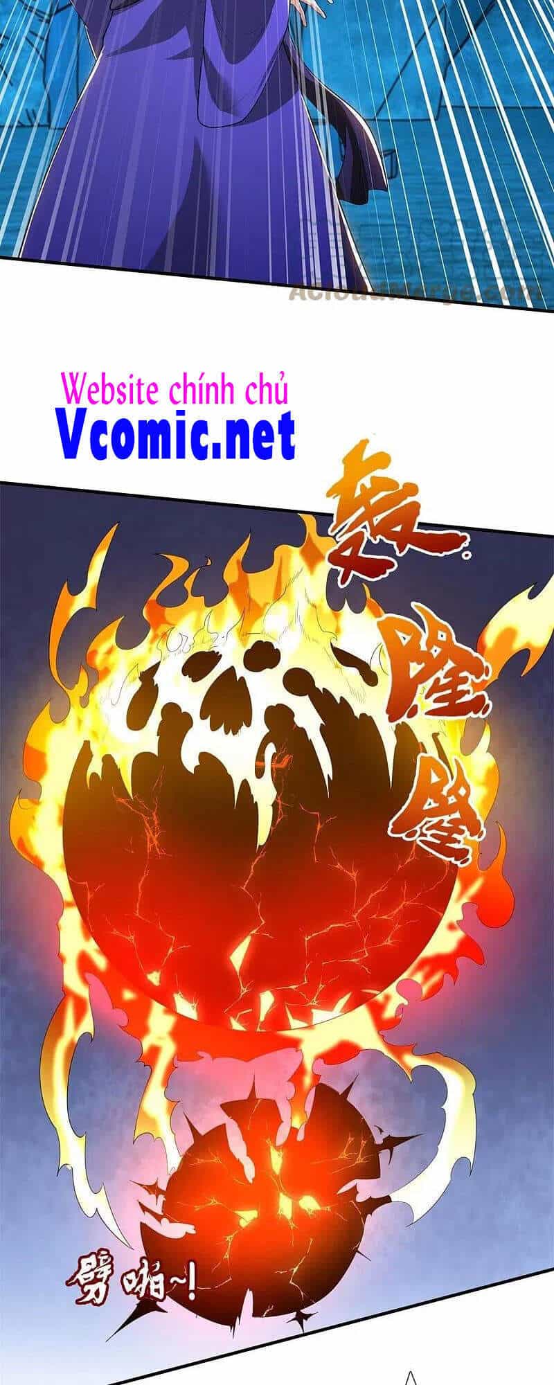 Vạn Cổ Thần Vương - Chương 289 - ảnh 13
