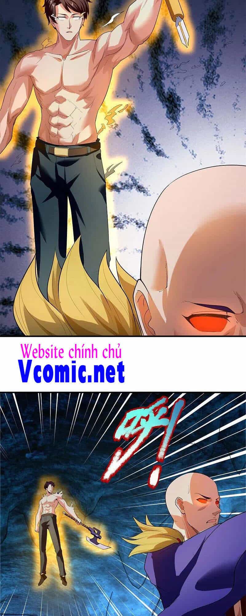 Vạn Cổ Thần Vương - Chương 289 - ảnh 21