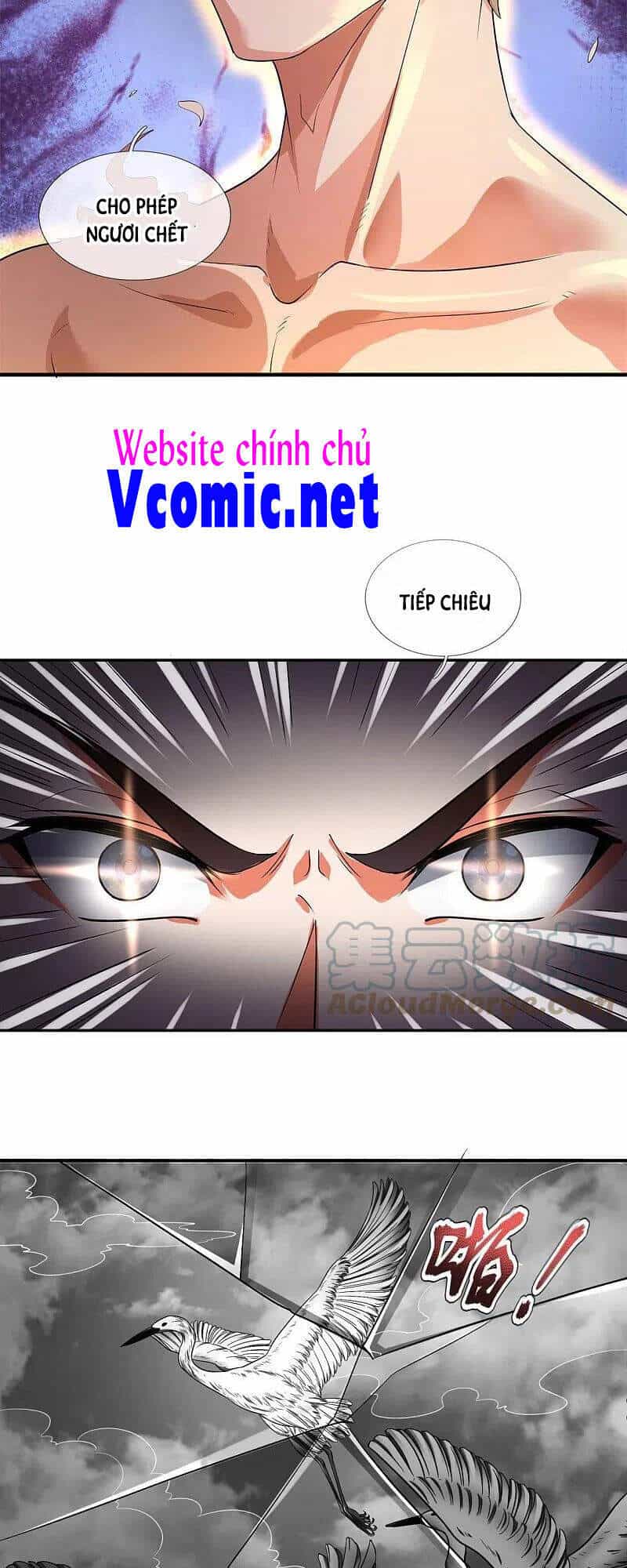 Vạn Cổ Thần Vương - Chương 289 - ảnh 23