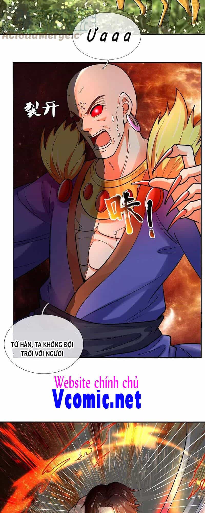 Vạn Cổ Thần Vương - Chương 289 - ảnh 25