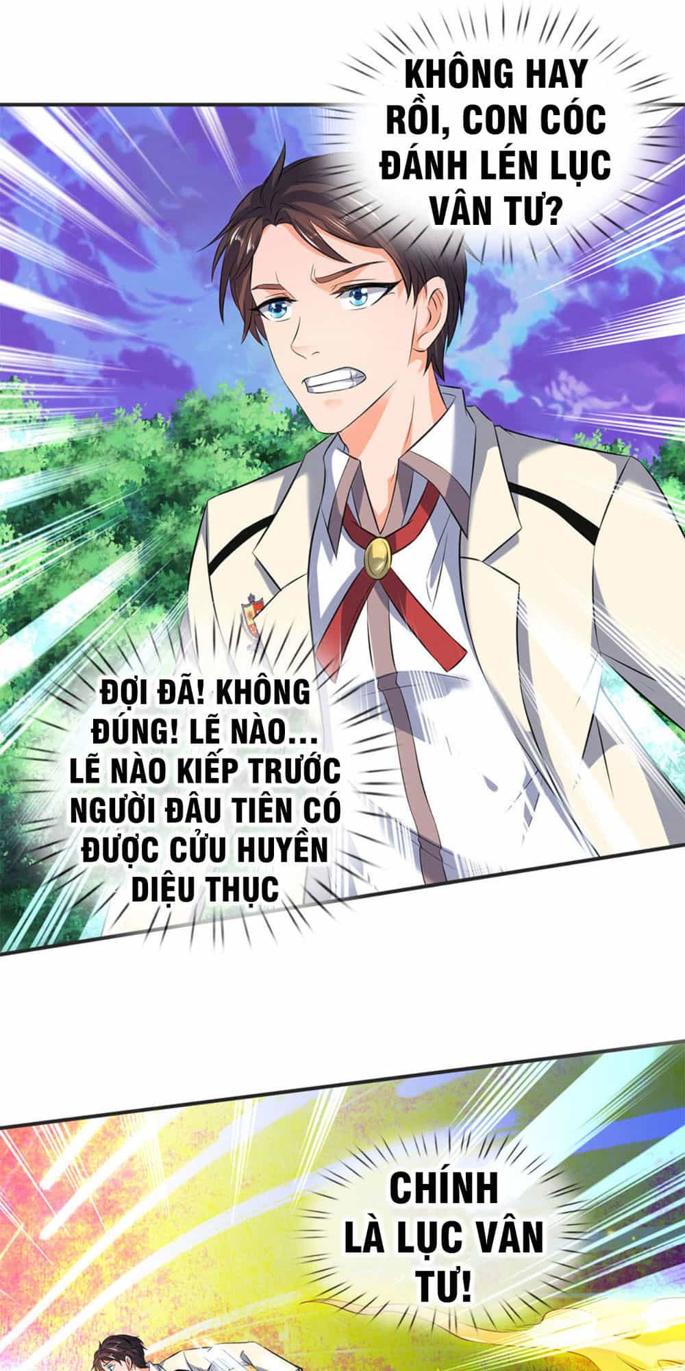 Vạn Cổ Thần Vương - Chương 29 - ảnh 11