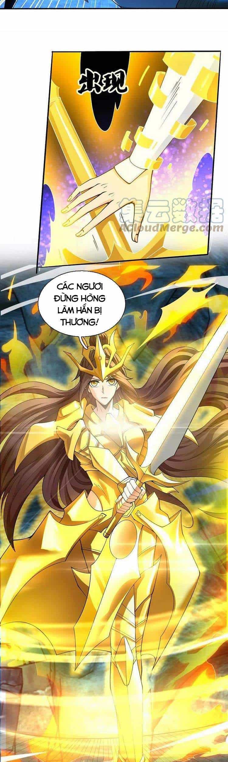 Vạn Cổ Thần Vương - Chương 290 - ảnh 17