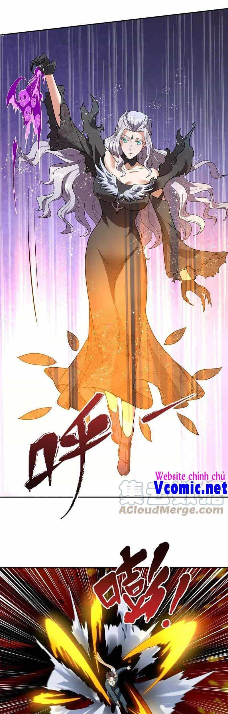 Vạn Cổ Thần Vương - Chương 295 - ảnh 24